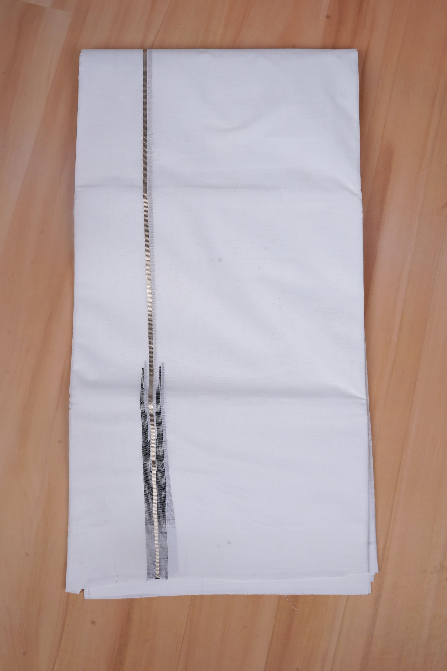 PMD-11 W/D DHOTI 3.80 MTR- Black 2