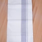 FCD-610 W/D DHOTI 3.80 MTR - Blue
