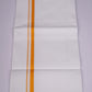 HS-17 STITCH W/S DHOTI  2.00 MTR - Yellow