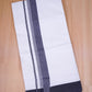 FCD-394 W/D DHOTI 3.80 MTR-Blue 3