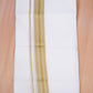 FCD-618 W/D DHOTI 3.80 MTR - Yellow