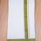 425FCD-01 W/D DHOTI 4.25 MTR- Green