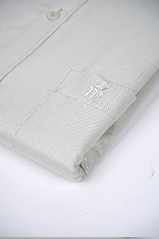 MCR BAMBOO BREEZE 94002 Full Sleeve Formal Color Shirt For Men