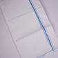SD-14 W/D DHOTI  3.80 MTR-Blue