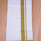 FCD-470 W/D DHOTI 4.00 MTR - Green