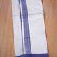 FCD-580 W/D DHOTI 3.80 MTR - Purple