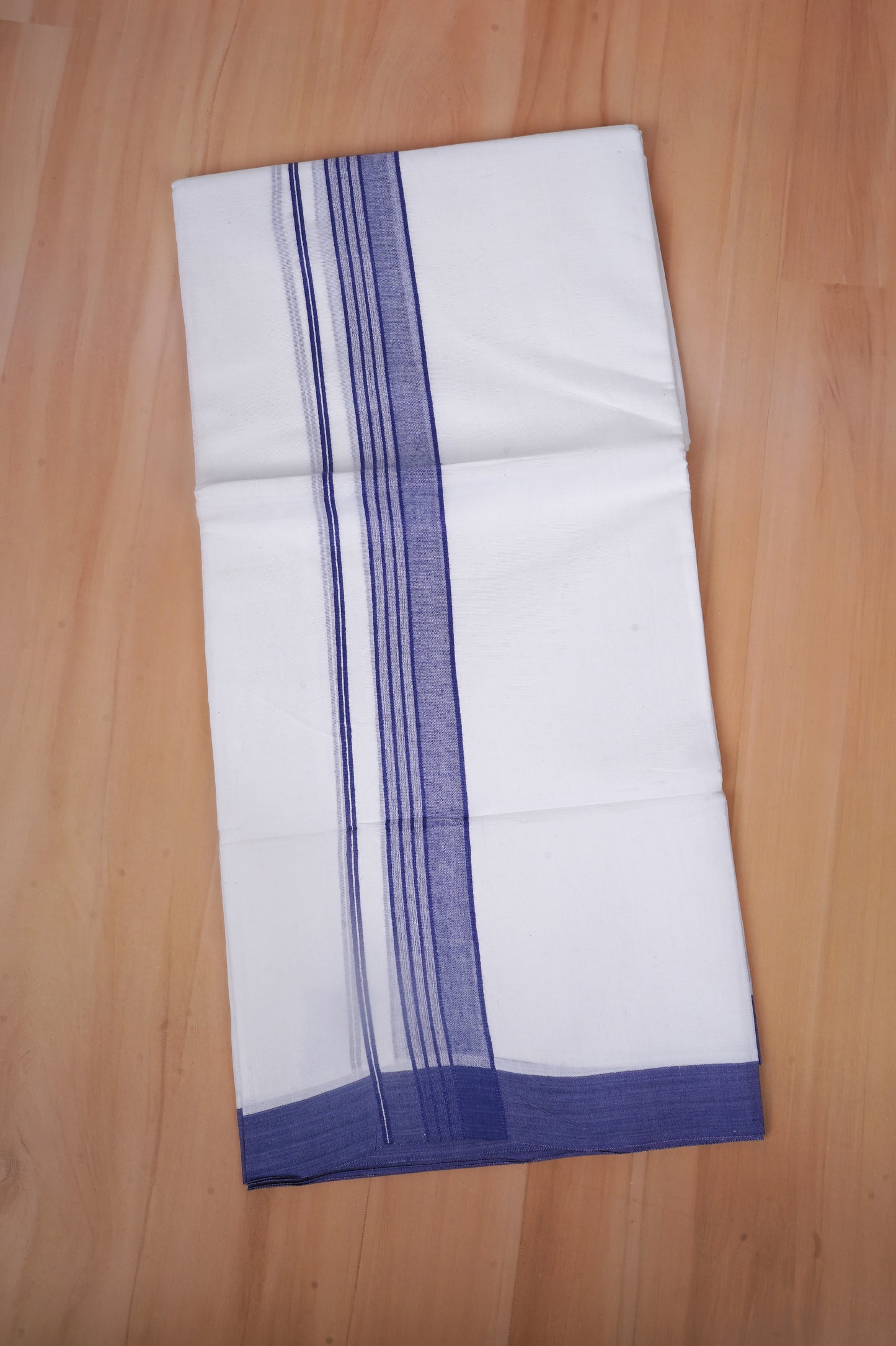 FCD-580 W/D DHOTI 3.80 MTR - Purple