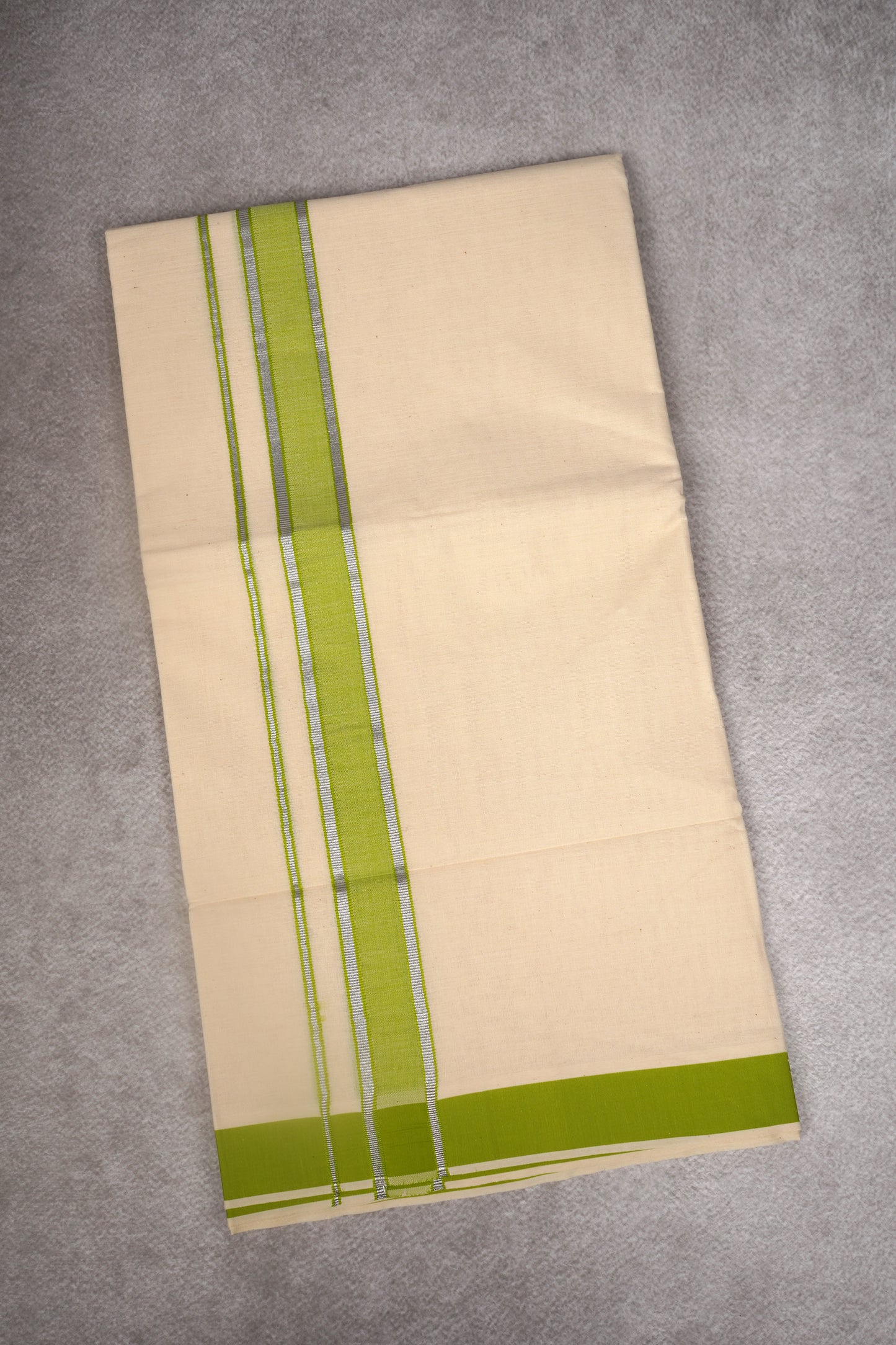 FD-178C C/D DHOTI  3.80 MTR-Green