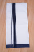 CLASSIC ELITE W/S DHOTI 2.00 MTR-Black