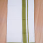 425FCD-02 W/D DHOTI 4.25 MTR- Green