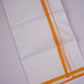 HD-23 W/D DHOTI  4.00 MTR-Yellow
