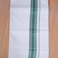 FCD-416 W/D DHOTI 3.80 MTR - Green