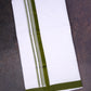 FD-170 W/D DHOTI 3.80 MTR-Dark Green