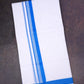 FD-170 W/D DHOTI 3.80 MTR-Sky Blue