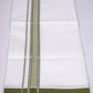 FS-105 W/S DHOTI  2.00 MTR - Green