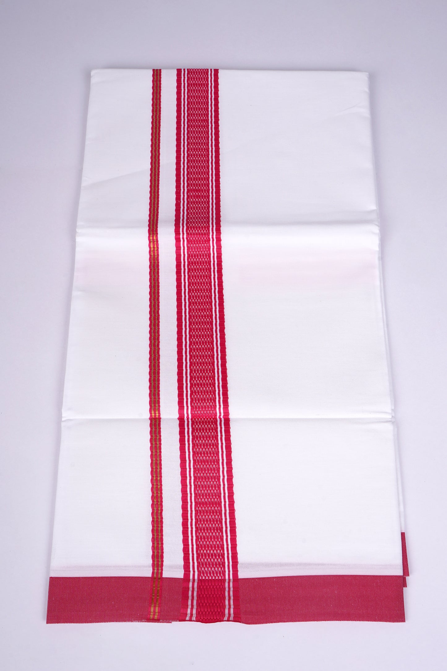 FS-84 W/S DHOTI 2.00 MTR - Pink