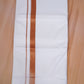 FCD-75 W/D DHOTI 3.80 MTR-Orange 2