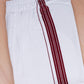 Easy Fit Fancy W/S Dhoti - Maroon