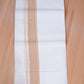FCD-610 W/D DHOTI 3.80 MTR - Orange