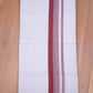 FCD-425 W/D DHOTI 3.80 MTR-Red