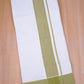 FCD-04 W/D DHOTI 4.00 MTR-Olive Green