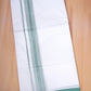 FCD-571 W/D DHOTI 3.80 MTR - Green