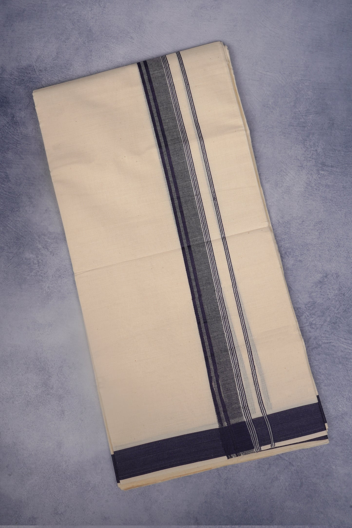 FCD-331C C/D DHOTI  3.80 MTR-Gray