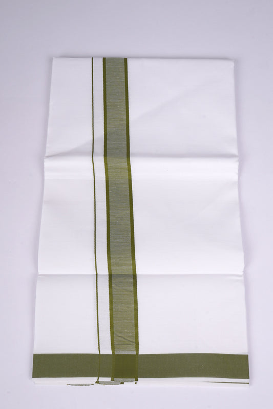 FS-112 W/S DHOTHIE 2.00 MTR - DARK GREEN