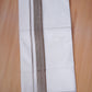 FCD-580 W/D DHOTI 3.80 MTR - Gray