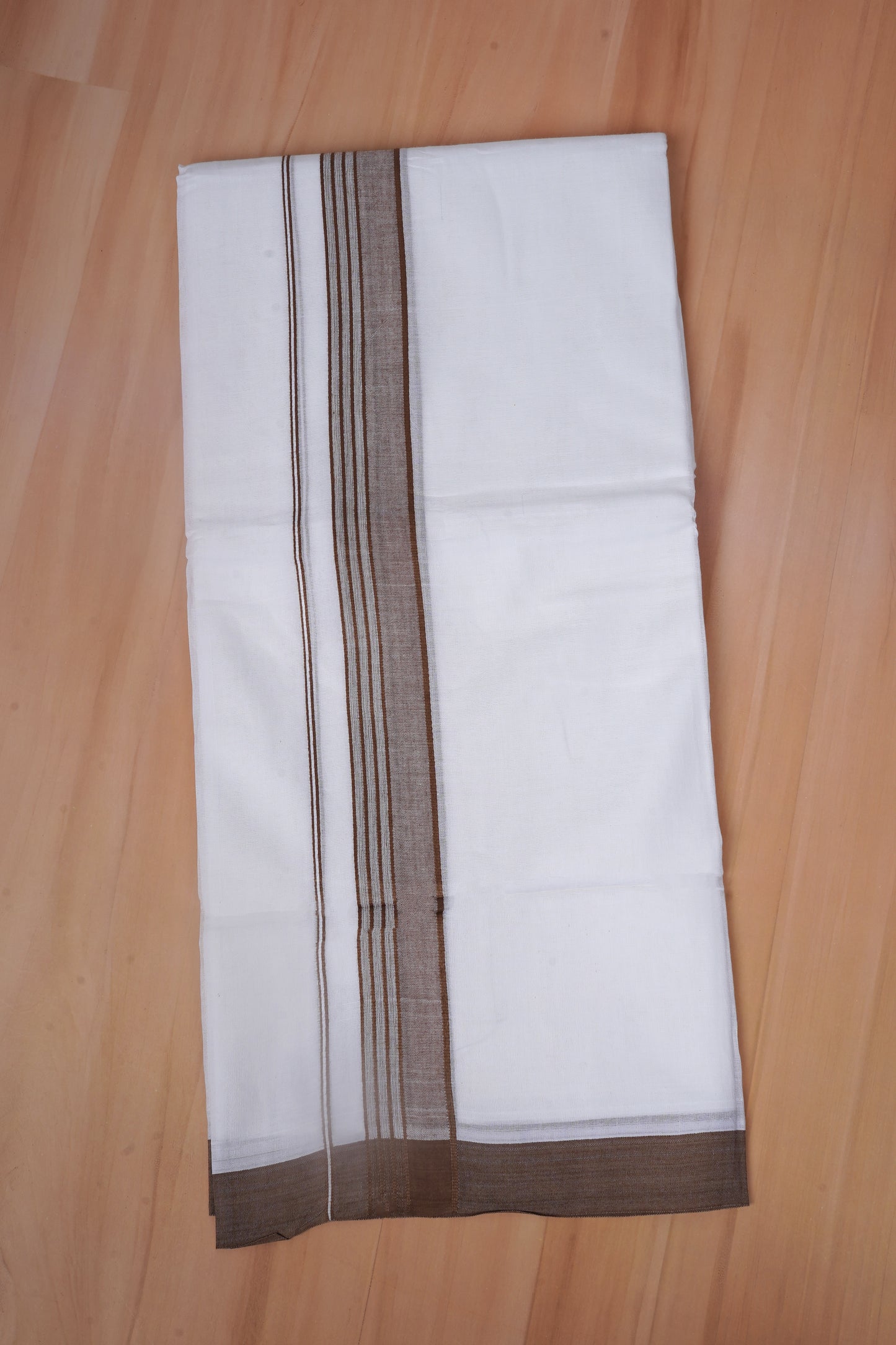 FCD-580 W/D DHOTI 3.80 MTR - Gray