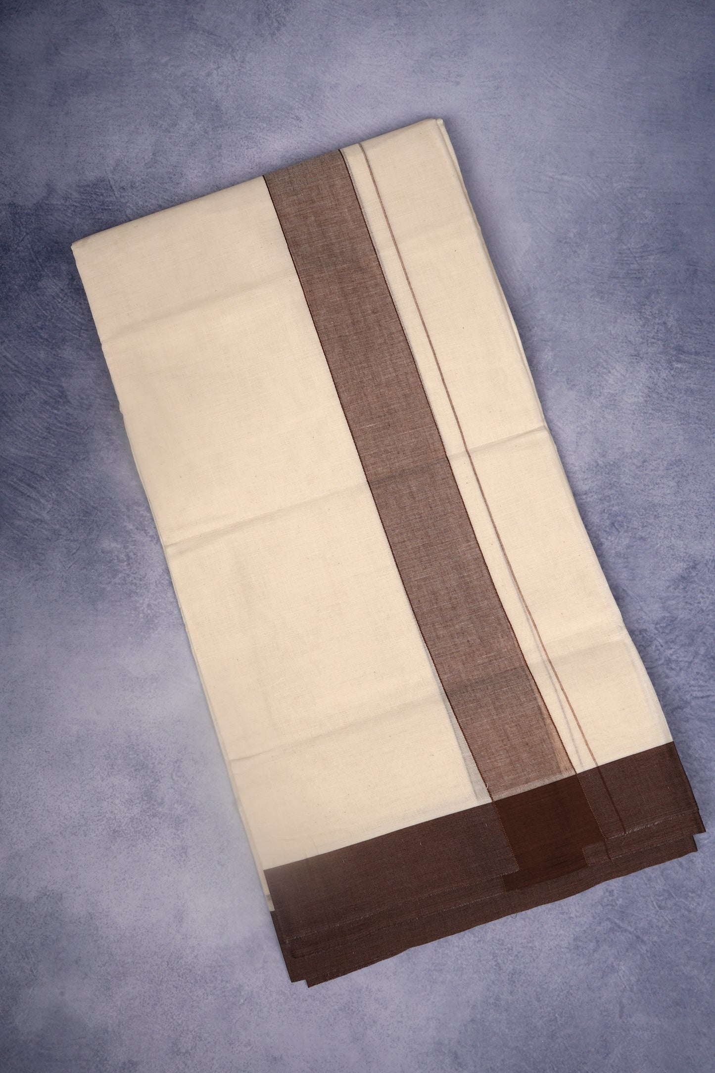 FCD-39C C/D DHOTI  4.00 MTR-Maroon