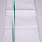SS-25 W/S DHOTI 2.00 MTR - light Green