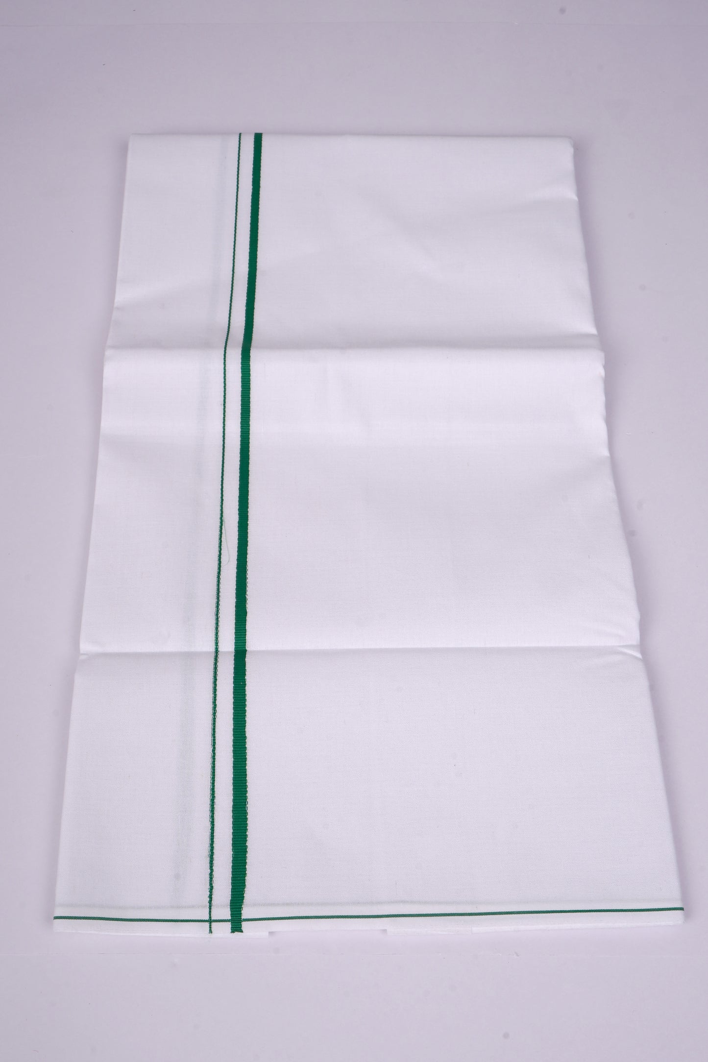 SS-25 W/S DHOTI 2.00 MTR - light Green