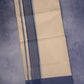 FCD-86C C/D DHOTI  4.00 MTR-Gray
