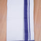 425FCD-02 W/D DHOTI 4.25 MTR- Blue 1