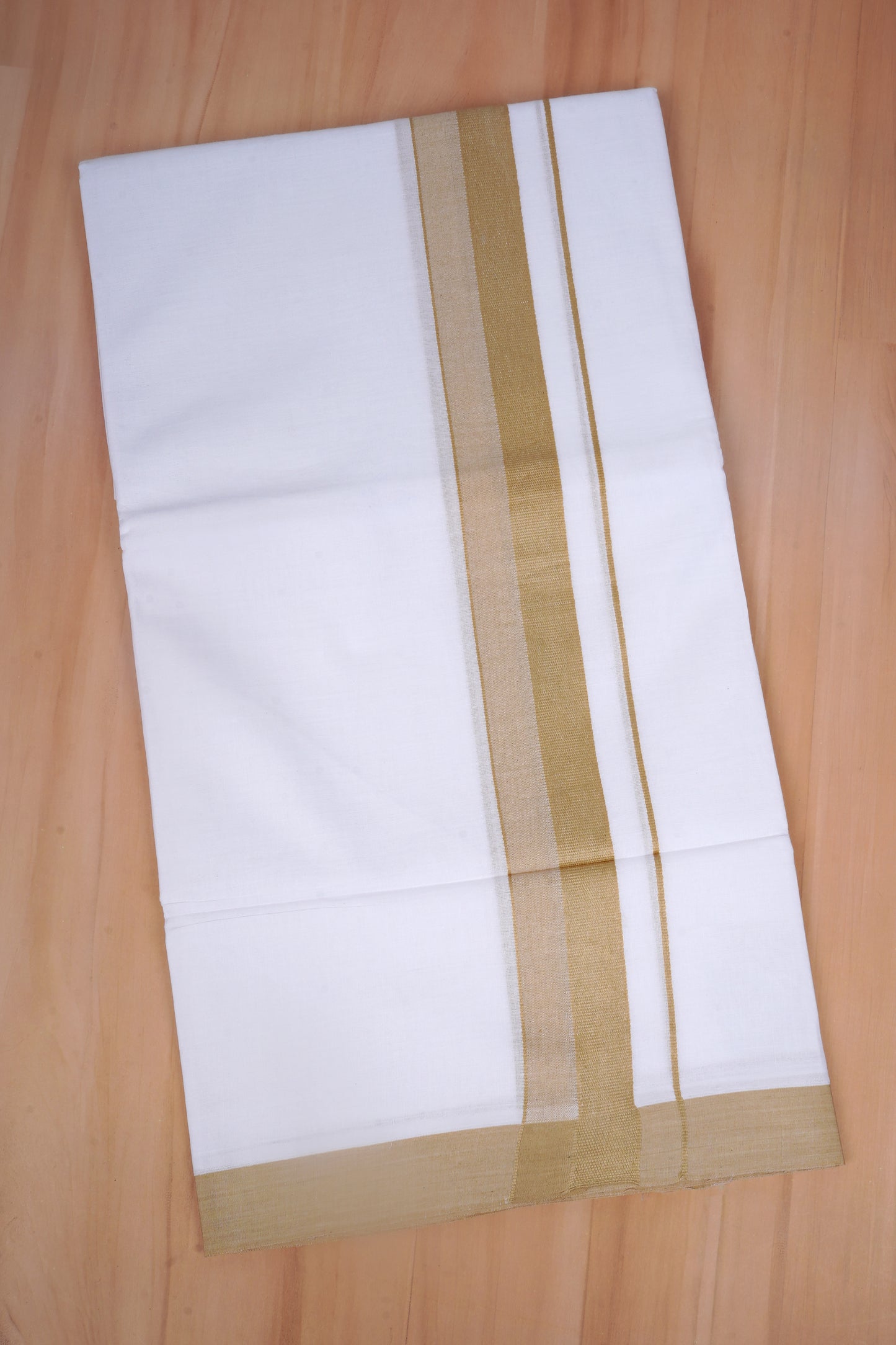 FCD-600 W/D DHOTI 3.80 MTR - Brown