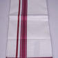 FS-84 W/S DHOTI 2.00 MTR - DARK VIOLET