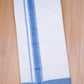 FCD-422 W/D DHOTI 3.80 MTR-Blue