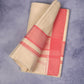 FCD-86C C/D DHOTI  4.00 MTR-Pink