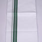 FS-112 W/S DHOTHIE 2.00 MTR - DARK GREEN