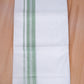 FCD-613 W/D DHOTI 3.80 MTR - Green
