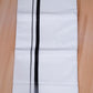 FCD-81 W/D DHOTI 3.80 MTR- Black