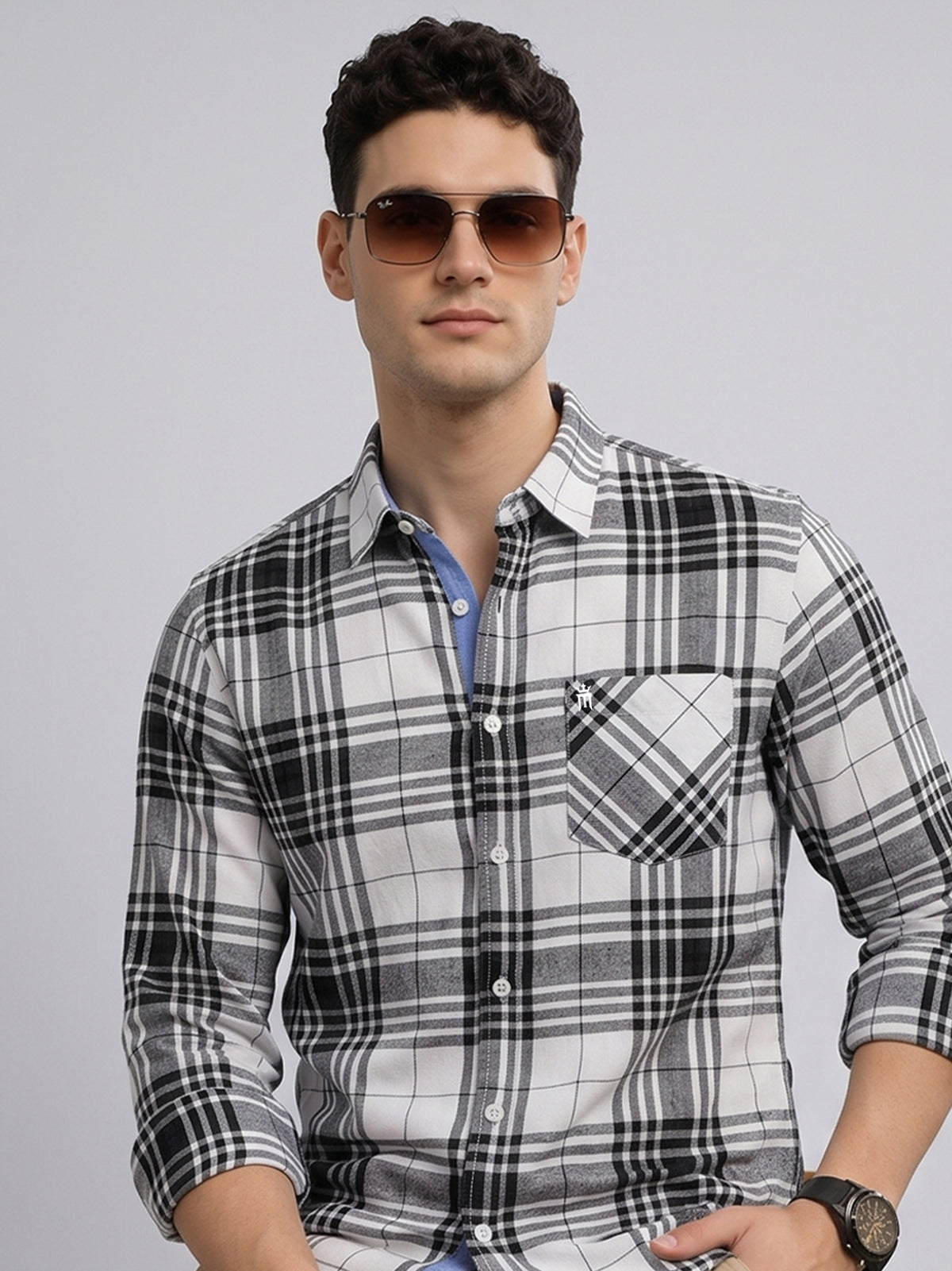 Elite Elegant Full Sleeve Shirt - CH147