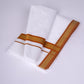 FS-103 W/S DHOTI 2.00 MTR - GOLD BROWN