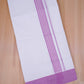 FCD-488 W/D DHOTI 3.80 MTR- pink