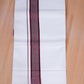 FCD-615 W/D DHOTI 3.80 MTR - Red