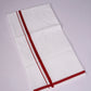 HS-15 W/S DHOTI  1.90 MTR - Red