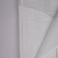 PKT SLS-01 VELCRO WHITE SINGLE DHOTI