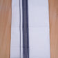 FCD-501 W/D DHOTI 3.80 MTR-Dark Gray
