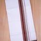 FCD-392 W/D DHOTI 3.80 MTR-Brown